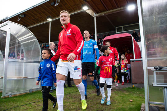 Degerfors Oliver Ekroth