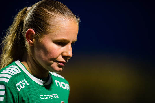 Sandra Rebecca Nikolaisen Simonsen of Fløya