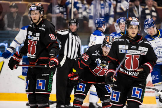 Örebros Rodrigo Abols, Emil Larsson deppar
