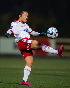 Maria Min Xiu Sørenes of Medkila