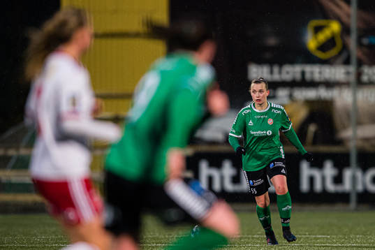 Tonje Kristine Nilssen of Fløya