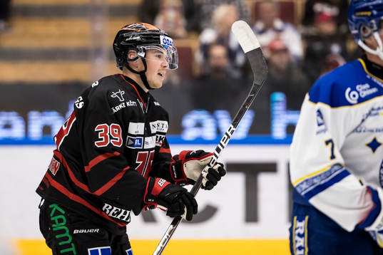 Örebros Joel Mustonen