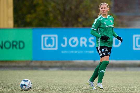 Veronika Sæthre of Fløya