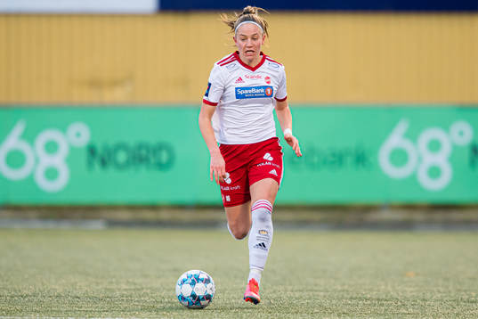 Jelena Karlicic of Medkila