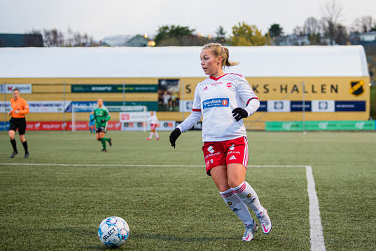 Lotte Fikseth Fossem of Medkila