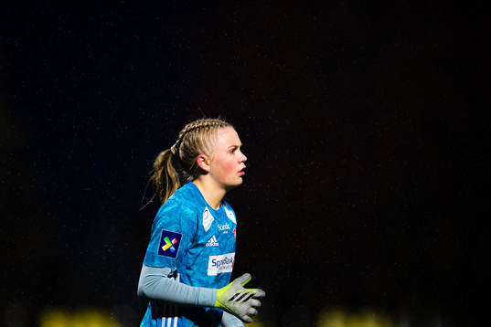 Hanne Larsen of Medkila