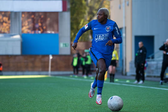 Eskilstunas Ngozi Sonia Okobi-Okeoghene
