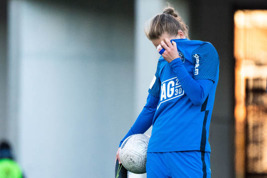 Eskilstunas Elise Stenevik deppar