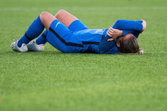 Eskilstunas Felicia Saving deppar