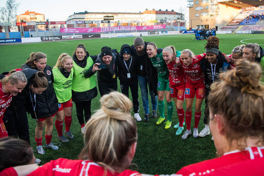 Örebro jublar