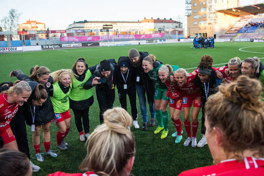 Örebro jublar