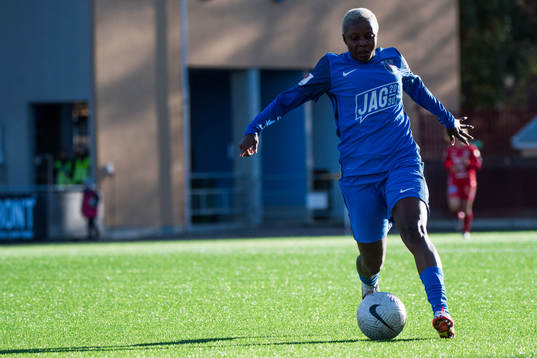 Eskilstunas Ngozi Sonia Okobi-Okeoghene