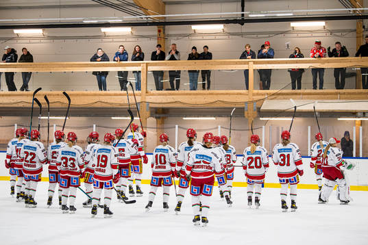 Bläddra bland fler bilder av Ishockey, SDHL, AIK - Modo