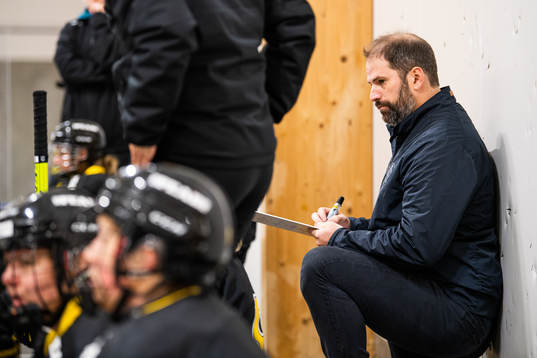 s tränare Jared Cipparone
