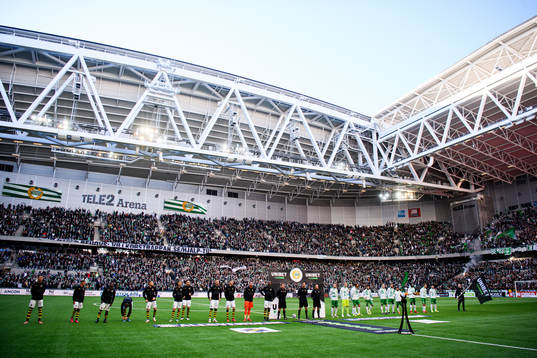 s och Hammarbys spelare