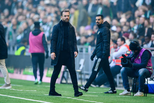 s tränare Bartosz Grzelak