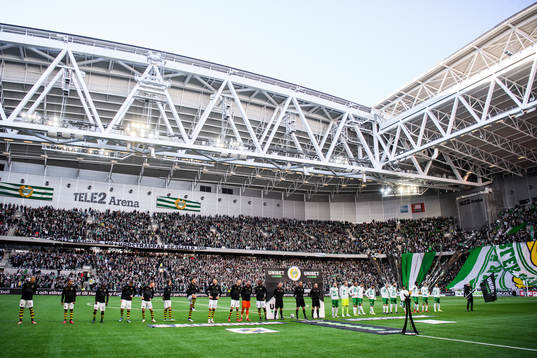 s och Hammarbys spelare