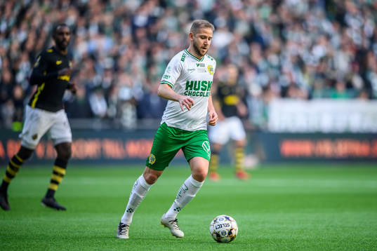 Hammarbys Darijan Bojanic