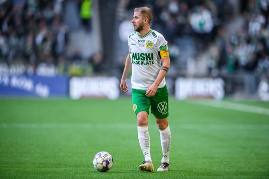 Hammarbys Darijan Bojanic