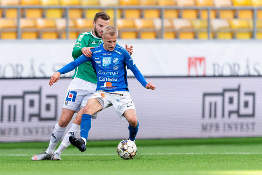 Brages Niklas Söderberg och Norrbys Viktor Bergh