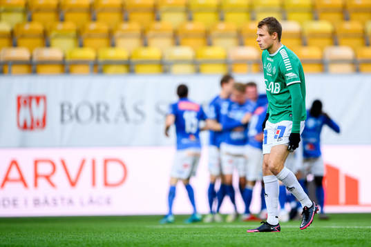 Brages Alexander Zetterström deppar