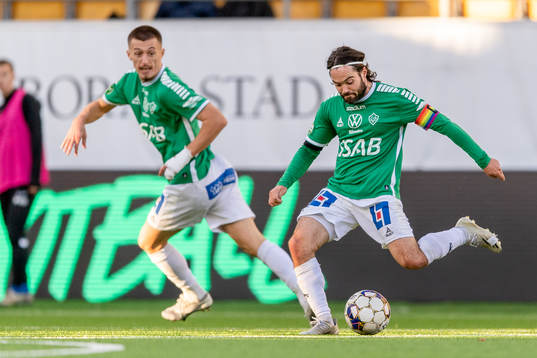 Brages Robbin Sellin gör 1-2