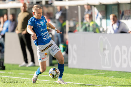 Norrbys Johan Brannefalk