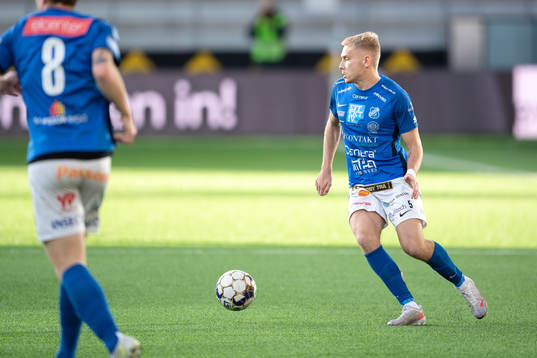 Norrbys Johan Brannefalk