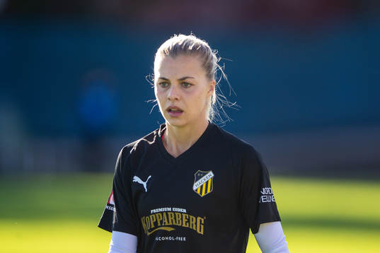 Häckens Lotta Ökvist
