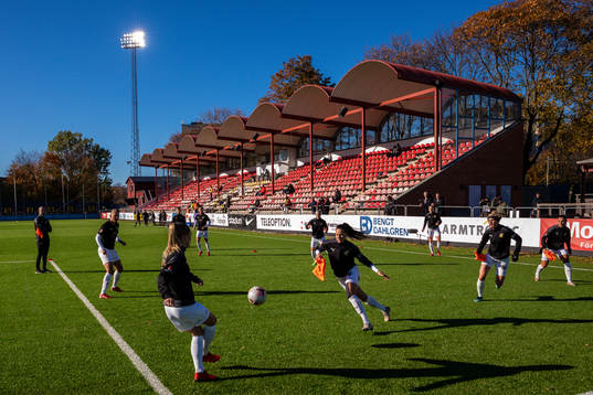 Häckens spelare