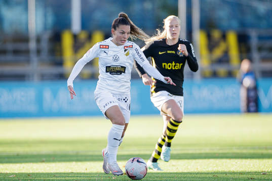 Häckens Johanna Rytting Kaneryd