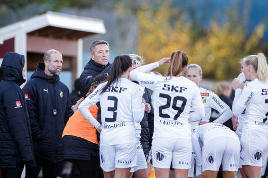 Häckens tränare Mats Gren