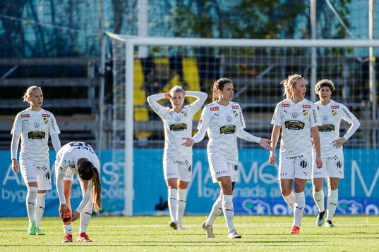 Häckens spelare deppar