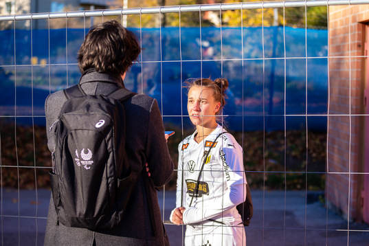 Häckens Julia Zigiotti Olme