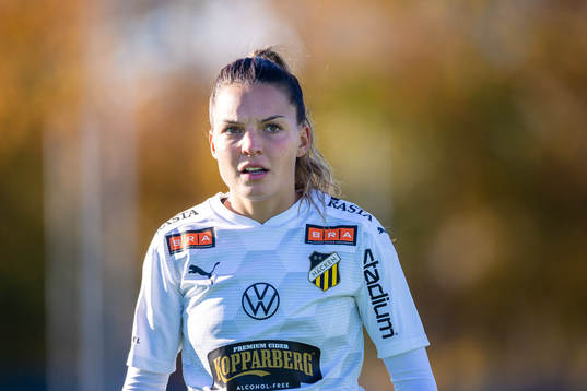 Häckens Johanna Rytting Kaneryd