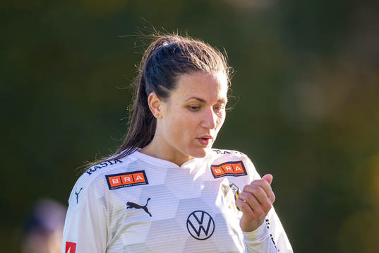 Häckens Beata Kollmats deppar