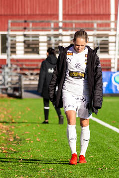 Häckens Elin Rubensson deppar