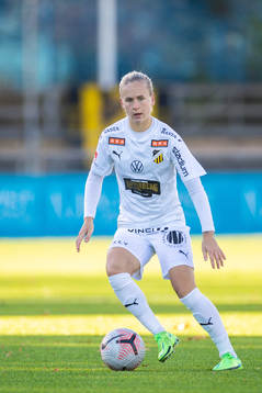 Häckens Filippa Curmark