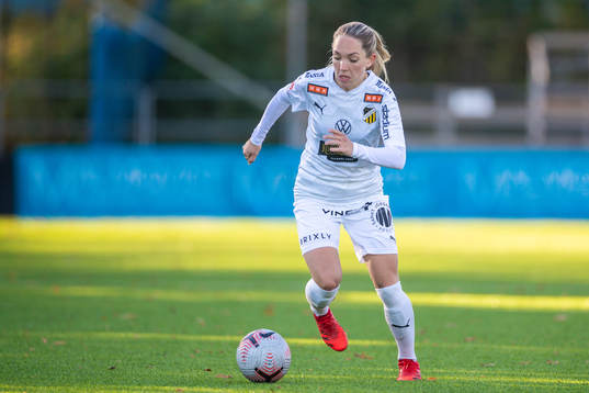 Häckens Elin Rubensson