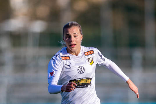 Häckens Lotta Ökvist