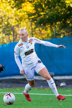 Häckens Stina Blackstenius