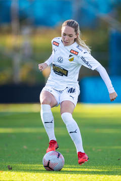 Häckens Elin Rubensson