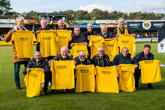 Laget som tog upp Mjällby i allsvenskan första gången