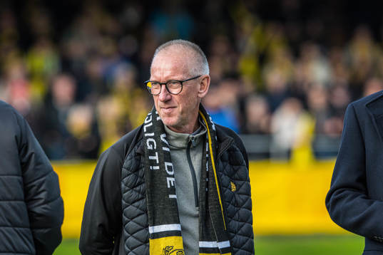 Mjällby AIF första lag som spelade i allsvenskan 1980