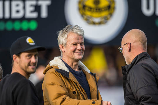 Mjällby AIF första lag som spelade i allsvenskan 1980