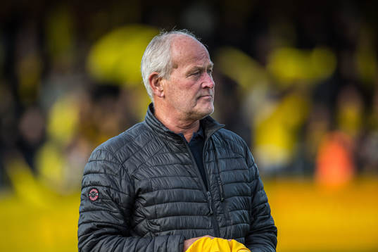 Mjällby AIF första lag som spelade i allsvenskan 1980