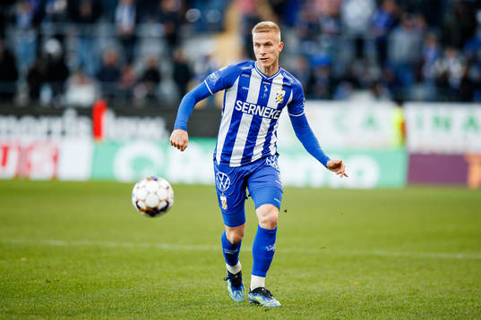 IFK Göteborgs Oscar Wendt