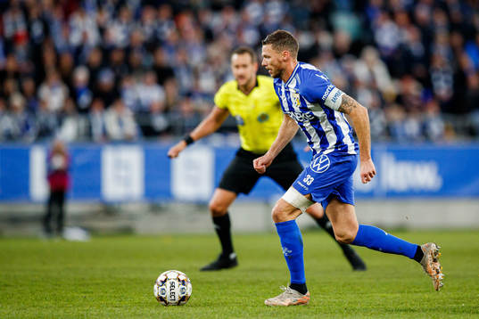 IFK Göteborgs Marcus Berg