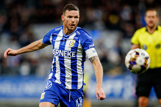 IFK Göteborgs Marcus Berg