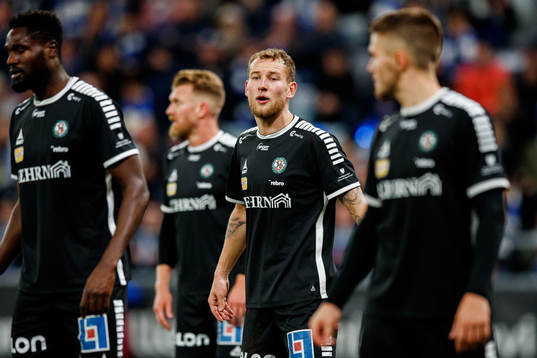 Örebros Andreas Skovgaard